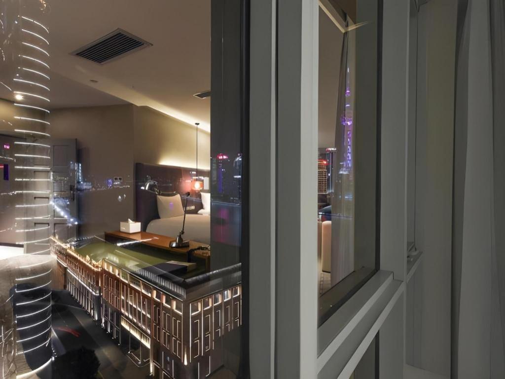 Shanghai Bund South China Harbour View Hotel Exteriér fotografie