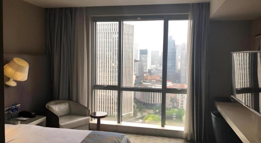 Shanghai Bund South China Harbour View Hotel Exteriér fotografie