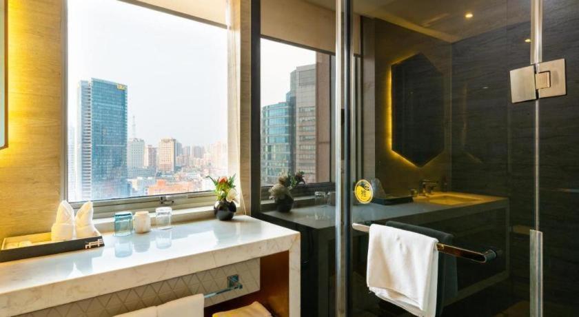 Shanghai Bund South China Harbour View Hotel Exteriér fotografie
