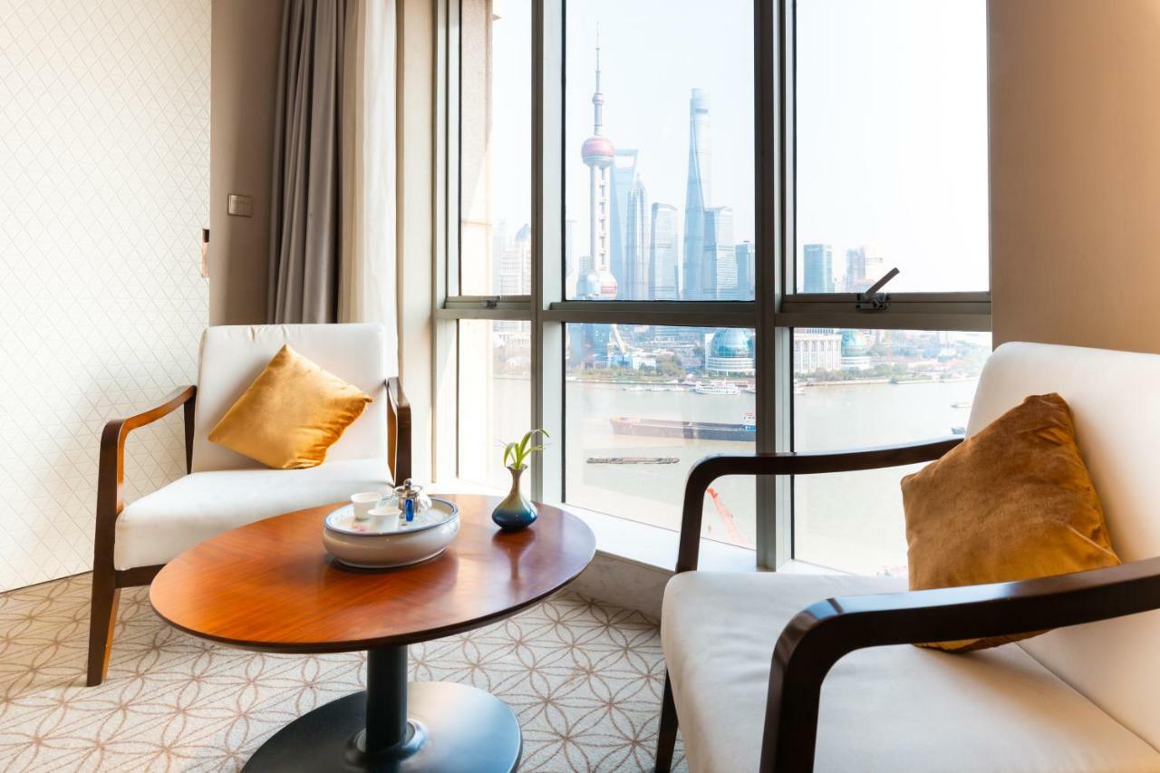 Shanghai Bund South China Harbour View Hotel Exteriér fotografie